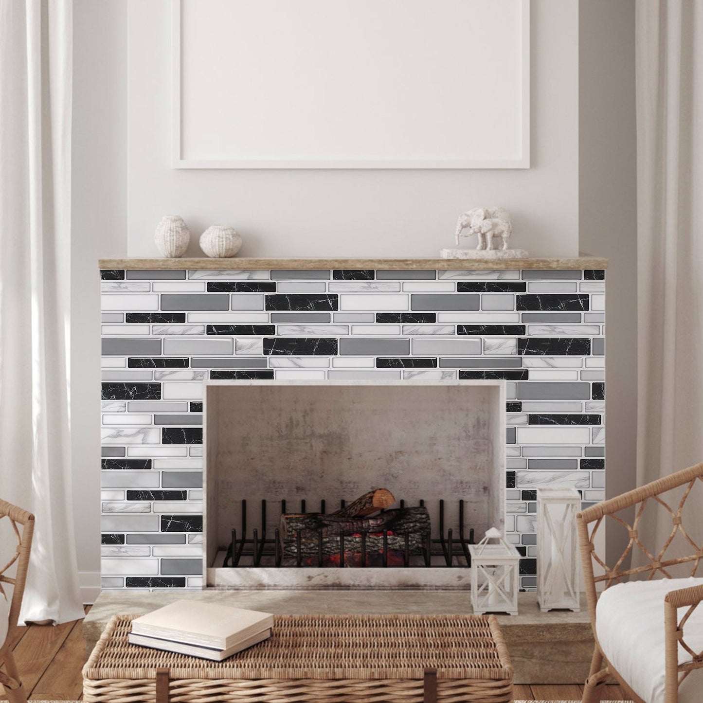 Icelandic Slate (10 Tiles Per Box)