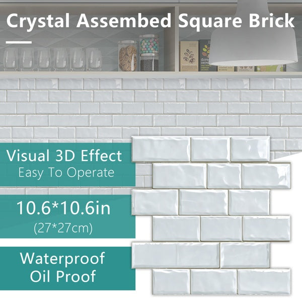 Classic Bevel (12 Tiles Per Box)