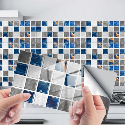 Three-dimensional Tile Sticker Waterproof Self-adhesive Wall Stickers