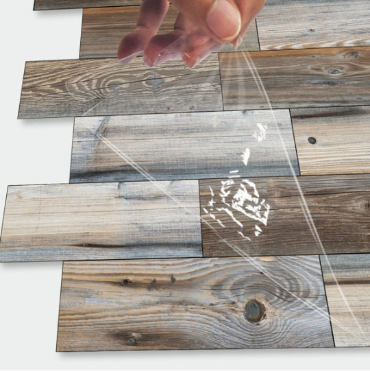 Reclaimed Barnwood (12 Tiles Per Box)