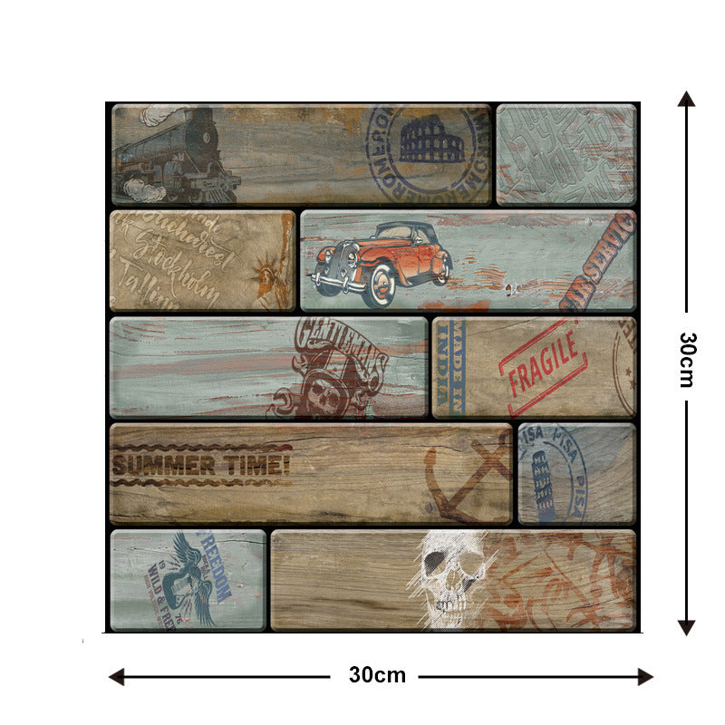 The Heritage Brick Collection
