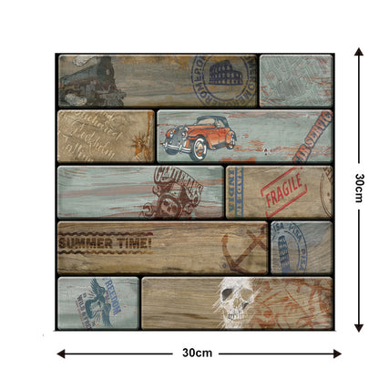 The Heritage Brick Collection