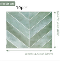 Sage Summit (10 Tiles)