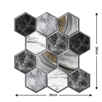 Gilded Marble