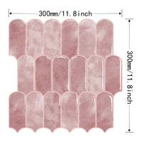 Blush Bloom Picket