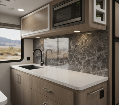 Majestic Marble Slab Collection