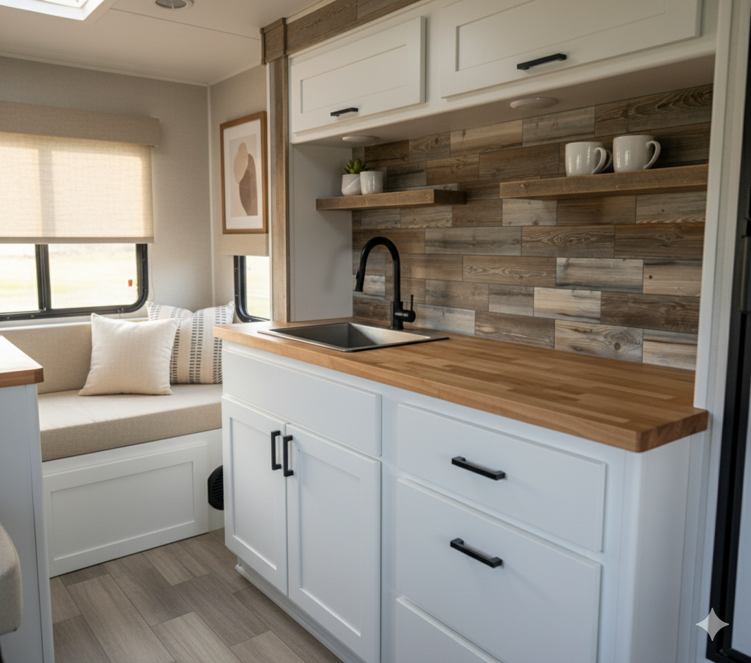 Reclaimed Barnwood