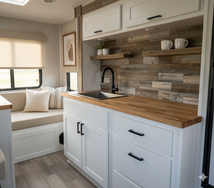 Reclaimed Barnwood