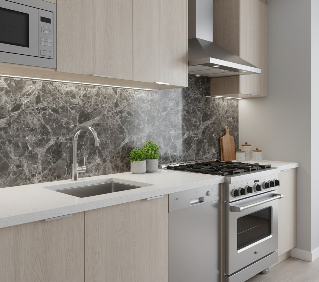 Majestic Marble Slab Collection