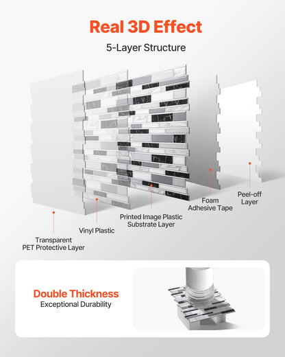 Icelandic Slate (10 Tiles Per Box)