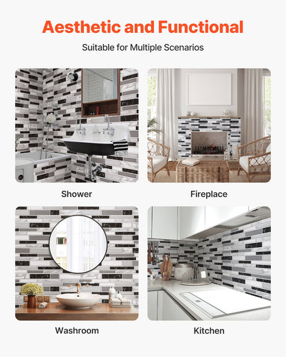 Icelandic Slate (10 Tiles Per Box)