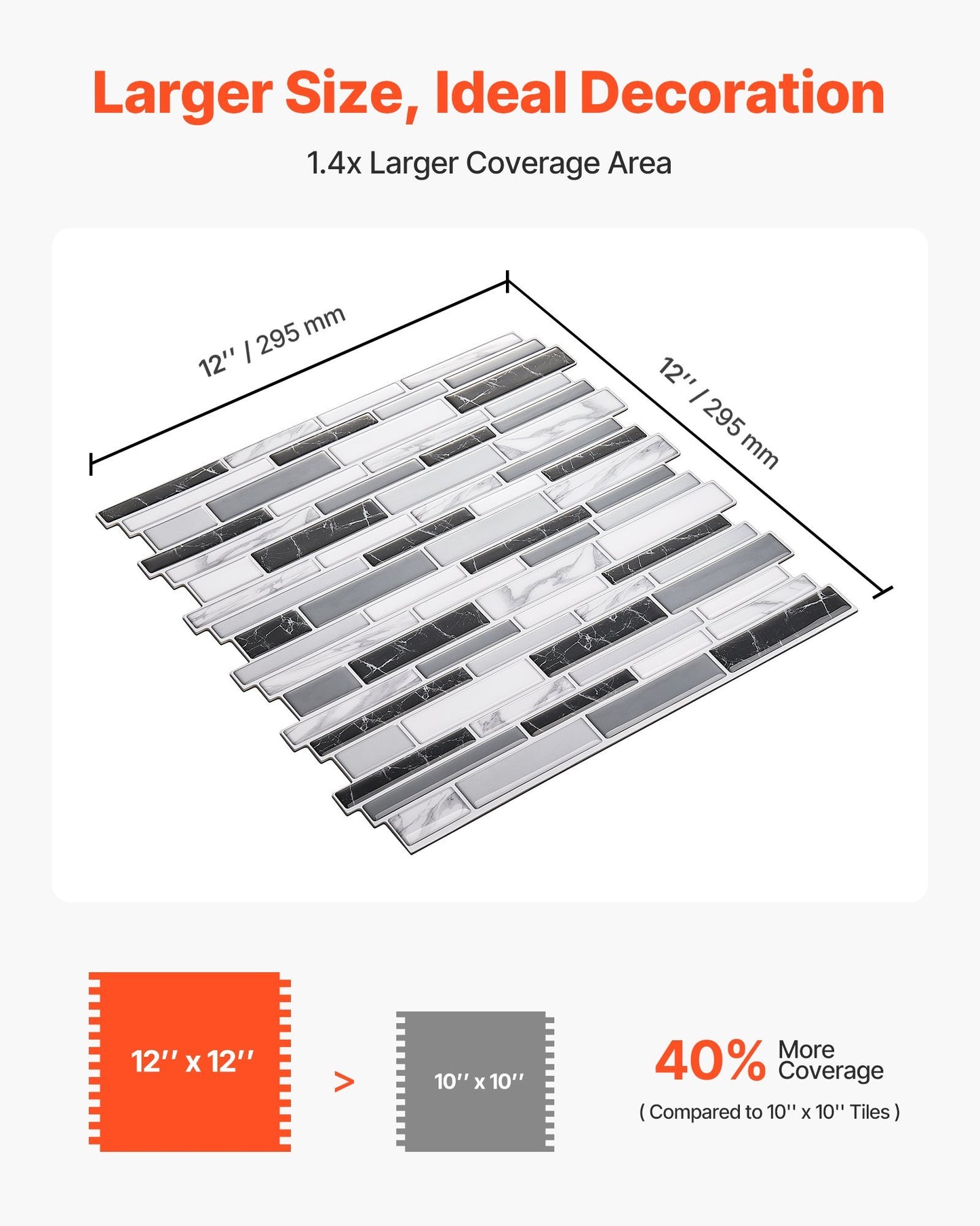 Icelandic Slate (10 Tiles Per Box)