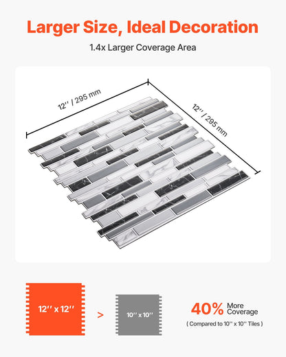 Icelandic Slate (10 Tiles Per Box)